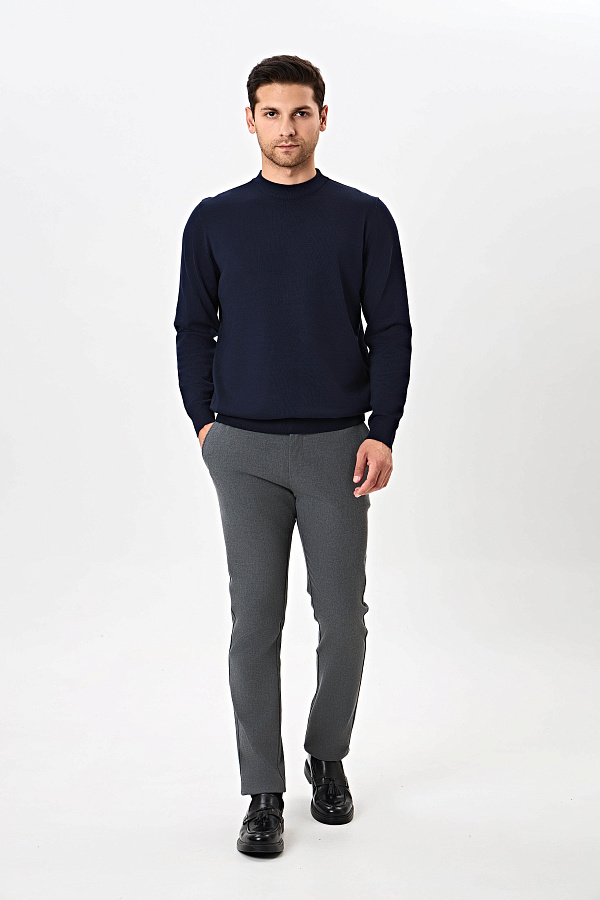 Джемпер длинный рукав